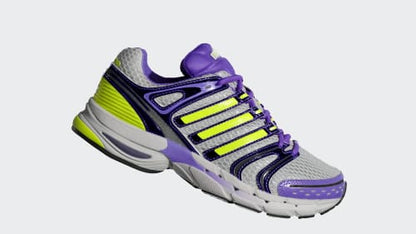 ADISTAR CONTROL 5 SHOES - Grey Five / Grey Three / Silver Metallic