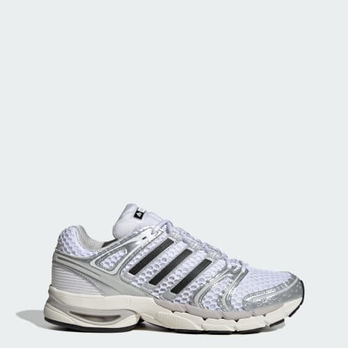ADISTAR CONTROL 5 SHOES - Silver Metallic / Grey One / Core Black