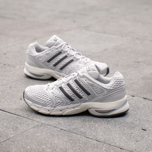 ADISTAR CONTROL 5 SHOES - Silver Metallic / Grey One / Core Black