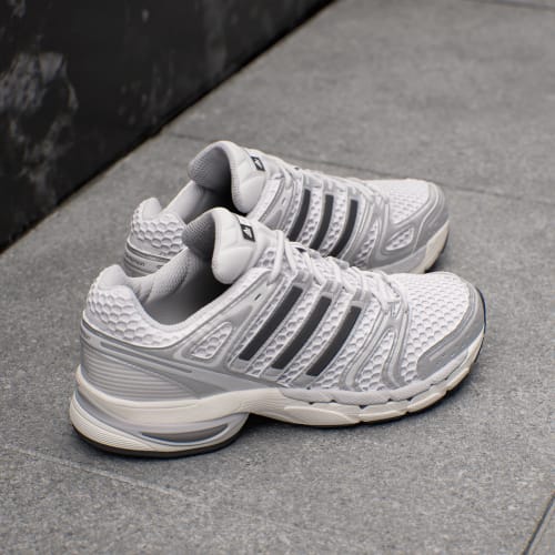 ADISTAR CONTROL 5 SHOES - Silver Metallic / Grey One / Core Black