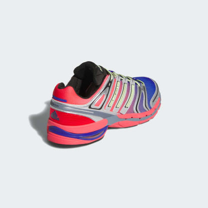 ADISTAR CONTROL 5 SHOES - Silver Metallic / Frozen Lemon / Lucid Blue