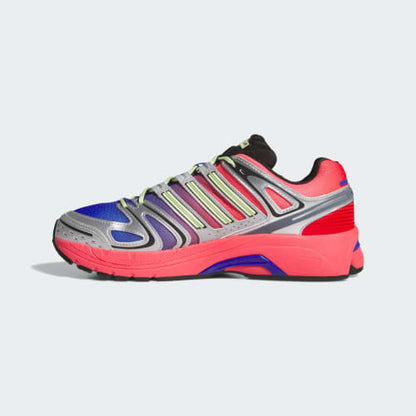 ADISTAR CONTROL 5 SHOES - Silver Metallic / Frozen Lemon / Lucid Blue