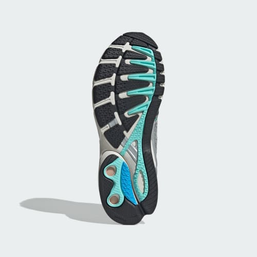 ADISTAR CONTROL 5 SHOES - Silver Metallic / Core Black / Supplier Colour