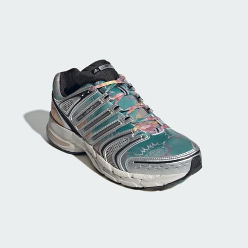 ADISTAR CONTROL 5 SHOES - Silver Metallic / Core Black / Supplier Colour