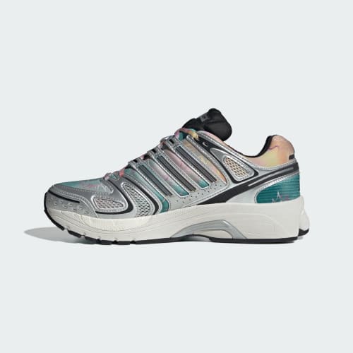 ADISTAR CONTROL 5 SHOES - Silver Metallic / Core Black / Supplier Colour