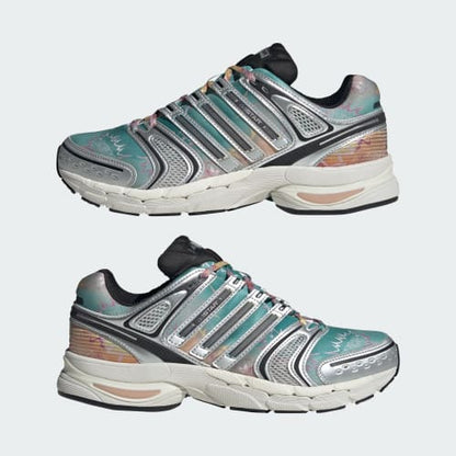 ADISTAR CONTROL 5 SHOES - Silver Metallic / Core Black / Supplier Colour