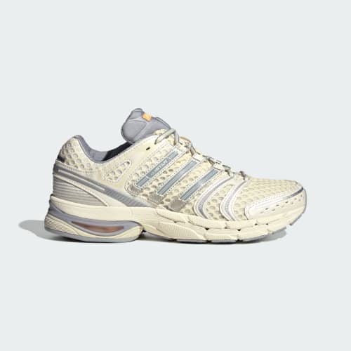 ADISTAR CONTROL 5 SHOES - Cloud White / Halo Silver / Acid Orange