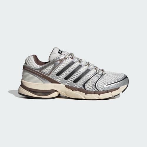ADISTAR CONTROL 5 SHOES - Cloud White / Core Black / Core White