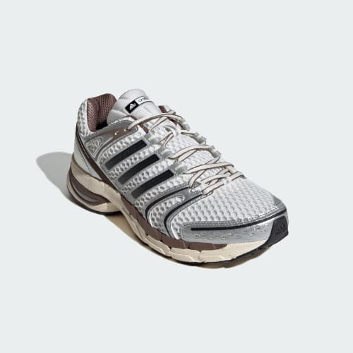 ADISTAR CONTROL 5 SHOES - Cloud White / Core Black / Core White