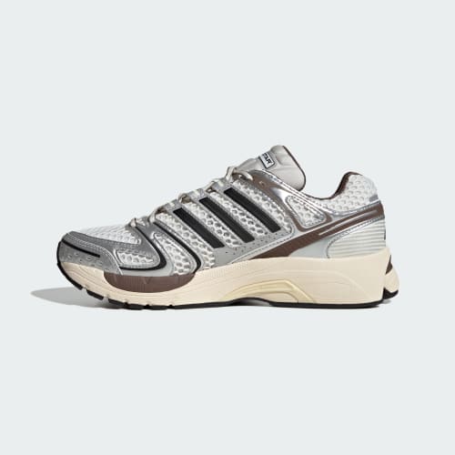 ADISTAR CONTROL 5 SHOES - Cloud White / Core Black / Core White