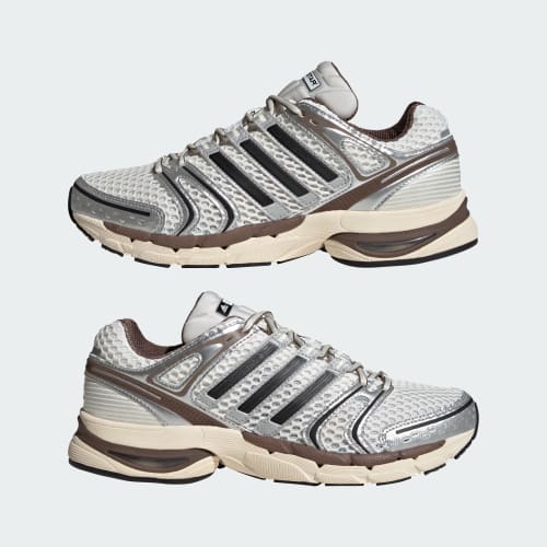 ADISTAR CONTROL 5 SHOES - Cloud White / Core Black / Core White