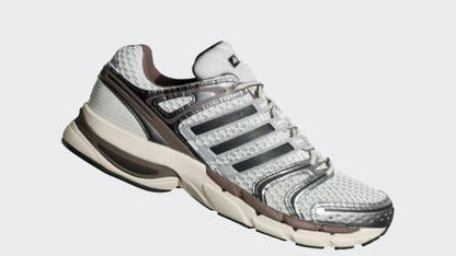 ADISTAR CONTROL 5 SHOES - Cloud White / Core Black / Core White
