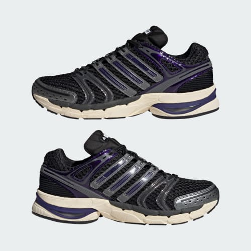 ADISTAR CONTROL 5 SHOES - Cloud White / Core Black / Core Black