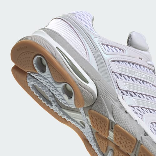 ADISTAR CONTROL 5 SHOES - Cloud White / Grey One / Gum