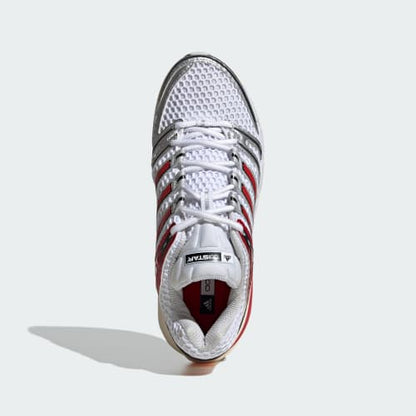 ADISTAR CONTROL 5 SHOES - Cloud White / Better Scarlet / Dash Grey