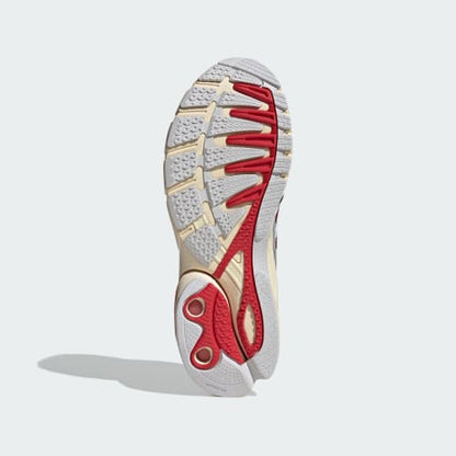 ADISTAR CONTROL 5 SHOES - Cloud White / Better Scarlet / Dash Grey