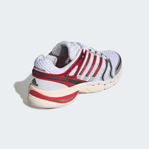 ADISTAR CONTROL 5 SHOES - Cloud White / Better Scarlet / Dash Grey