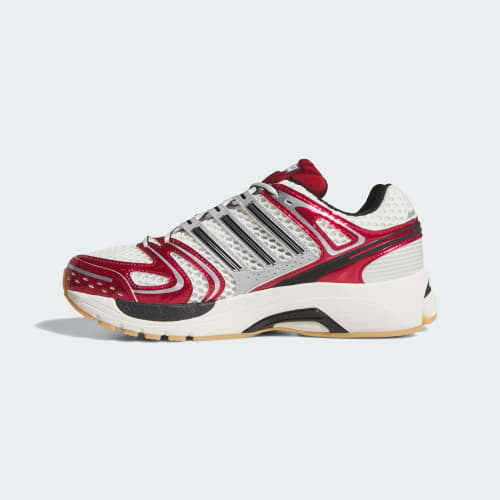 ADISTAR CONTROL 5 SHOES - Off White / Core Black / Team Victory Red