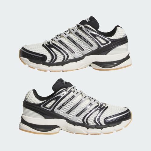 ADISTAR CONTROL 5 SHOES - Off White / Core Black / Night Grey