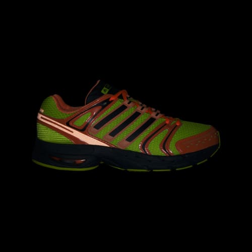 ADISTAR CONTROL 5 SHOES - Semi Solar Yellow / Core Black / Lucid Orange