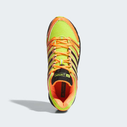 ADISTAR CONTROL 5 SHOES - Semi Solar Yellow / Core Black / Lucid Orange