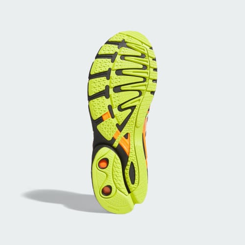 ADISTAR CONTROL 5 SHOES - Semi Solar Yellow / Core Black / Lucid Orange