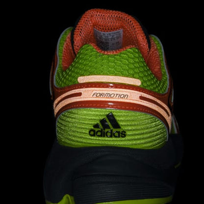 ADISTAR CONTROL 5 SHOES - Semi Solar Yellow / Core Black / Lucid Orange