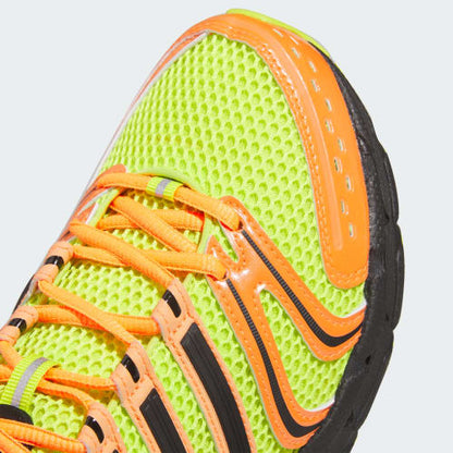 ADISTAR CONTROL 5 SHOES - Semi Solar Yellow / Core Black / Lucid Orange