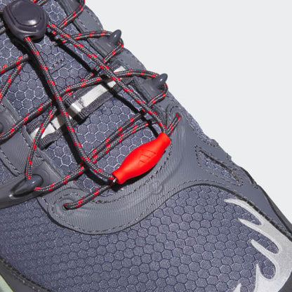ADISTAR HRMY SHOES - Aurora Onix / Silver Green / Red