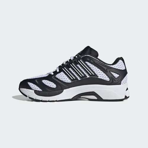ADISTAR MLD SHOES - Cloud White / Core Black / Silver Metallic