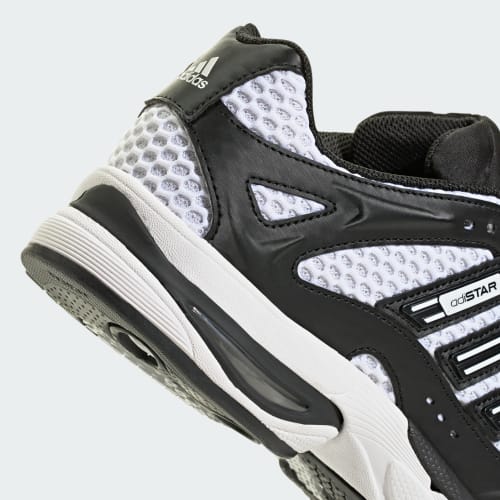 ADISTAR MLD SHOES - Cloud White / Core Black / Silver Metallic