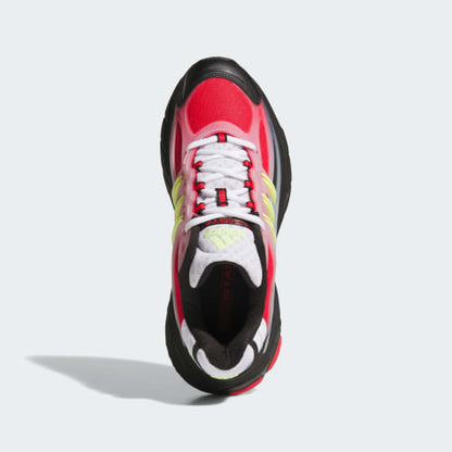 ADISTAR XLG 2.0 SHOES - Core Black / Cloud White / Frozen Lemon