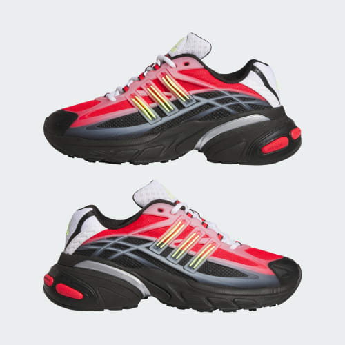 ADISTAR XLG 2.0 SHOES - Core Black / Cloud White / Frozen Lemon