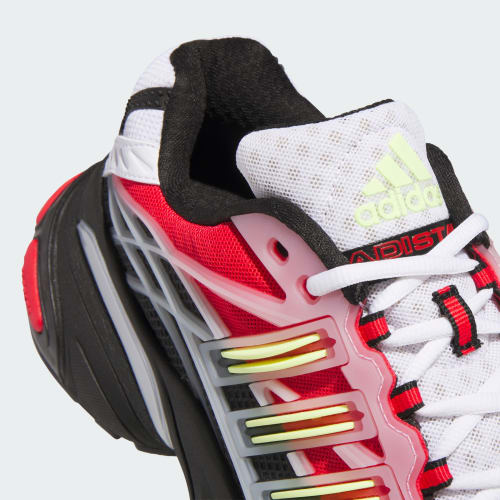 ADISTAR XLG 2.0 SHOES - Core Black / Cloud White / Frozen Lemon