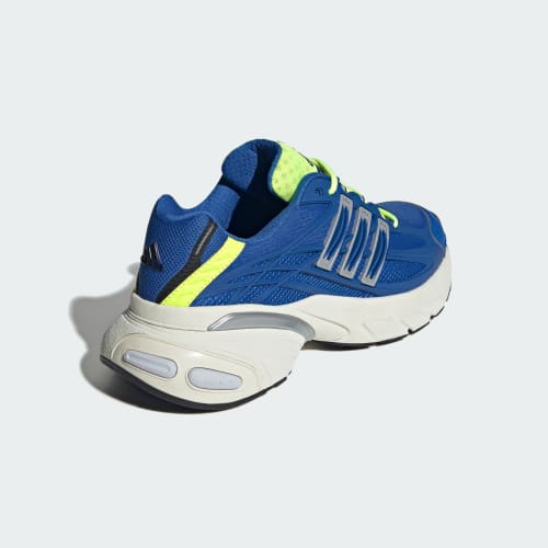 ADISTAR XLG 2.0 SHOES - Blue / Silver Metallic / Solar Yellow