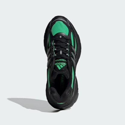 ADISTAR XLG 2.0 SHOES - Semi Screaming Green / Core Black / Iron Metallic