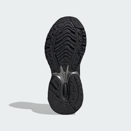 ADISTAR XLG 2.0 SHOES - Semi Screaming Green / Core Black / Iron Metallic