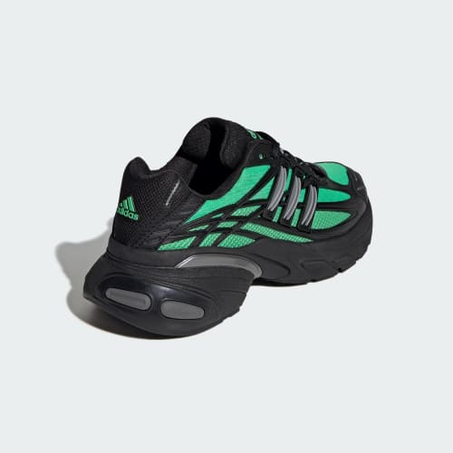 ADISTAR XLG 2.0 SHOES - Semi Screaming Green / Core Black / Iron Metallic
