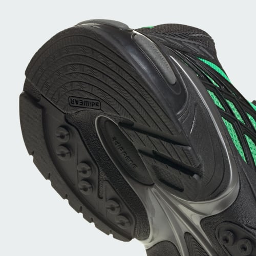 ADISTAR XLG 2.0 SHOES - Semi Screaming Green / Core Black / Iron Metallic