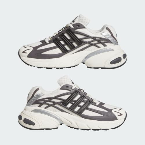 ADISTAR XLG 2.0 SHOES - Grey Strata / Core Black / Off White