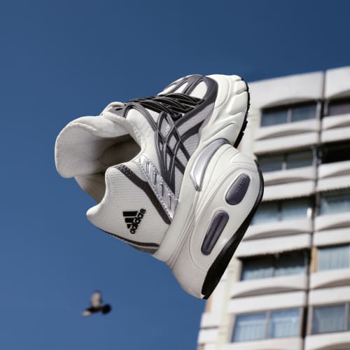 ADISTAR XLG 2.0 SHOES - Grey Strata / Core Black / Off White