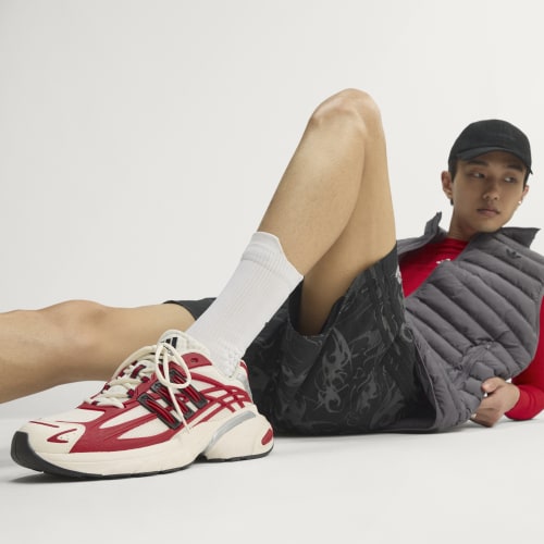 ADISTAR XLG 2.0 SHOES - Power Red / Core Black / Off White