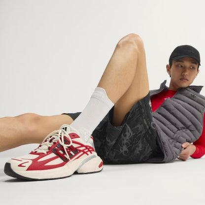ADISTAR XLG 2.0 SHOES - Power Red / Core Black / Off White
