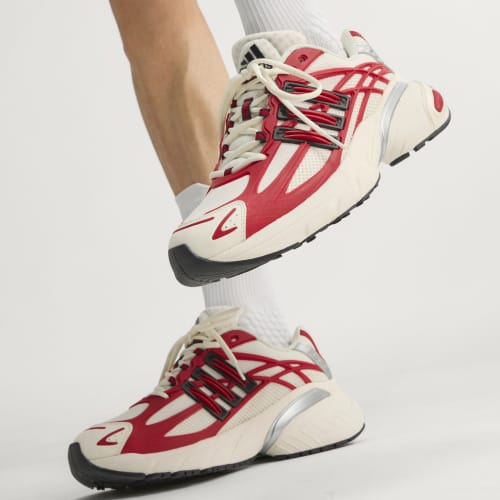 ADISTAR XLG 2.0 SHOES - Power Red / Core Black / Off White
