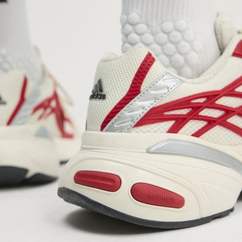 ADISTAR XLG 2.0 SHOES - Power Red / Core Black / Off White