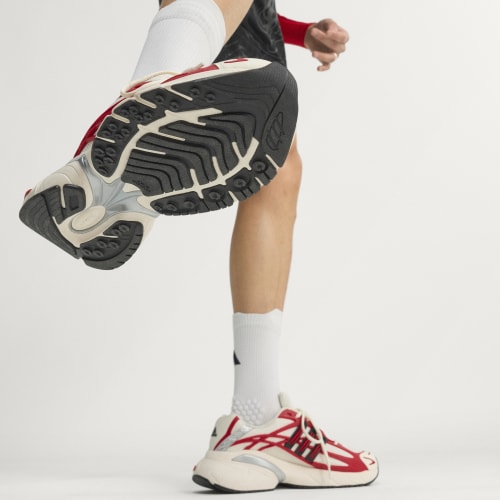 ADISTAR XLG 2.0 SHOES - Power Red / Core Black / Off White