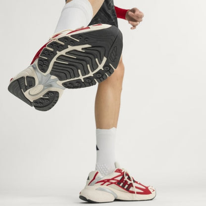 ADISTAR XLG 2.0 SHOES - Power Red / Core Black / Off White