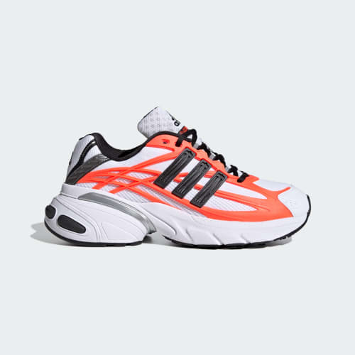 ADISTAR XLG 2.0 SHOES - Cloud White / Core Black / Solar Orange