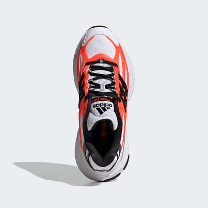 ADISTAR XLG 2.0 SHOES - Cloud White / Core Black / Solar Orange
