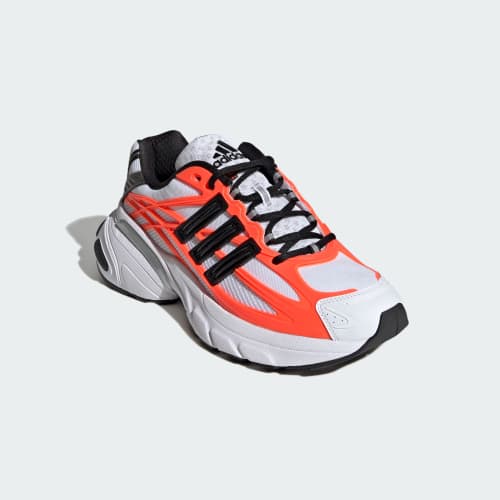 ADISTAR XLG 2.0 SHOES - Cloud White / Core Black / Solar Orange